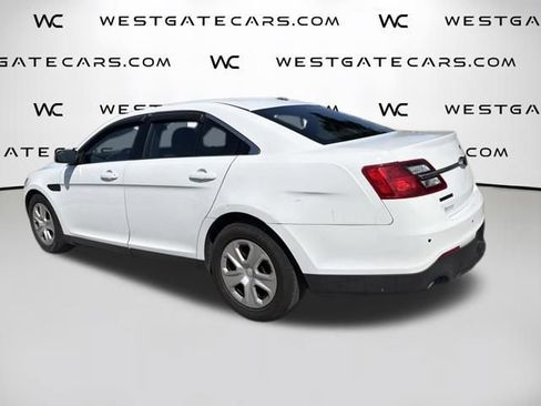 Used 2015 Ford Taurus Police Interceptor AWD image 10