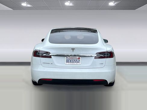 Used 2018 Tesla Model S 75D AWD/4WD image 5