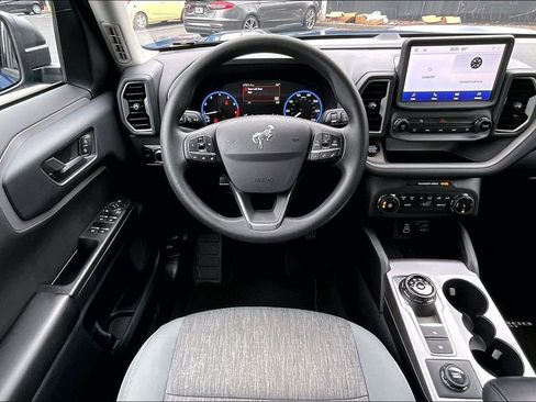 Used 2024 Ford Bronco Sport Big Bend image 8