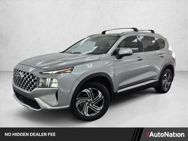 Used 2023 Hyundai Santa Fe SEL w/ Premium Package FWD image 1