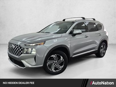 Used 2023 Hyundai Santa Fe SEL w/ Premium Package