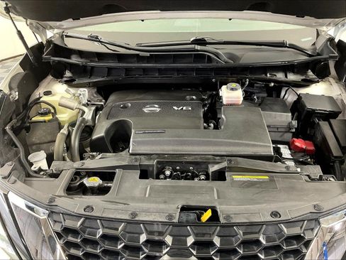 Used 2022 Nissan Murano Platinum w/ Cargo Package AWD/4WD image 30