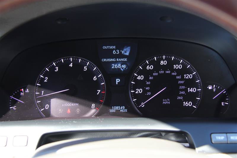Used 2007 Lexus LS 460 RWD image 27