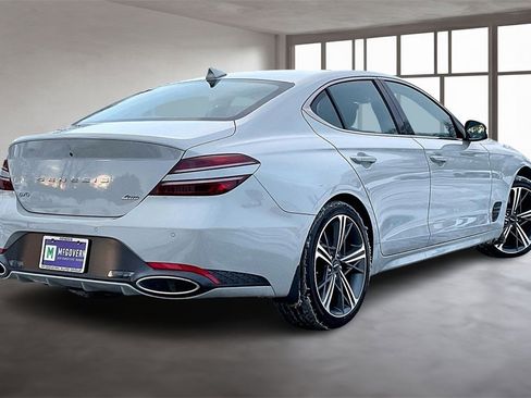 Used 2025 Genesis G70 2.5T w/ Sport Prestige Package image 6