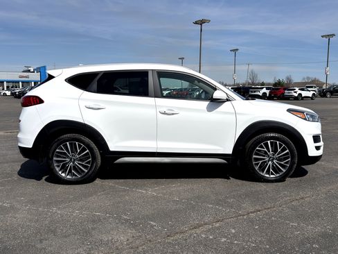 Used 2020 Hyundai Tucson SEL FWD image 2