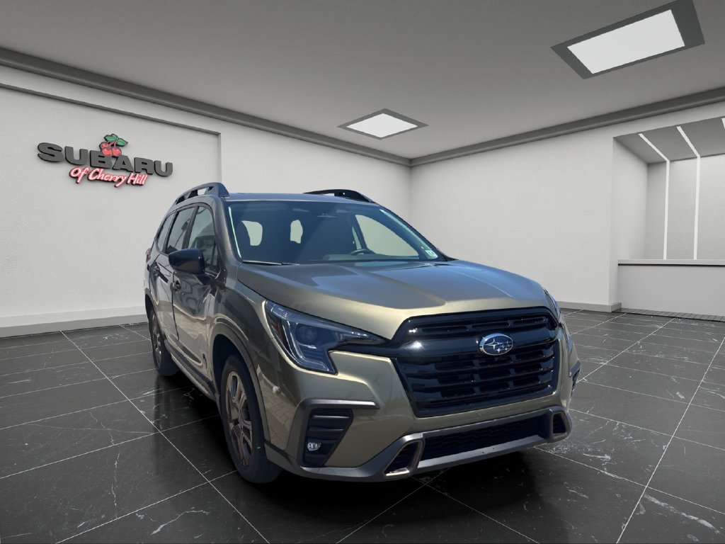 Used 2025 Subaru Ascent Bronze Edition AWD/4WD image 2