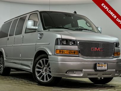 Used 2021 GMC Savana 2500 LS w/ Enhanced Convenience Package