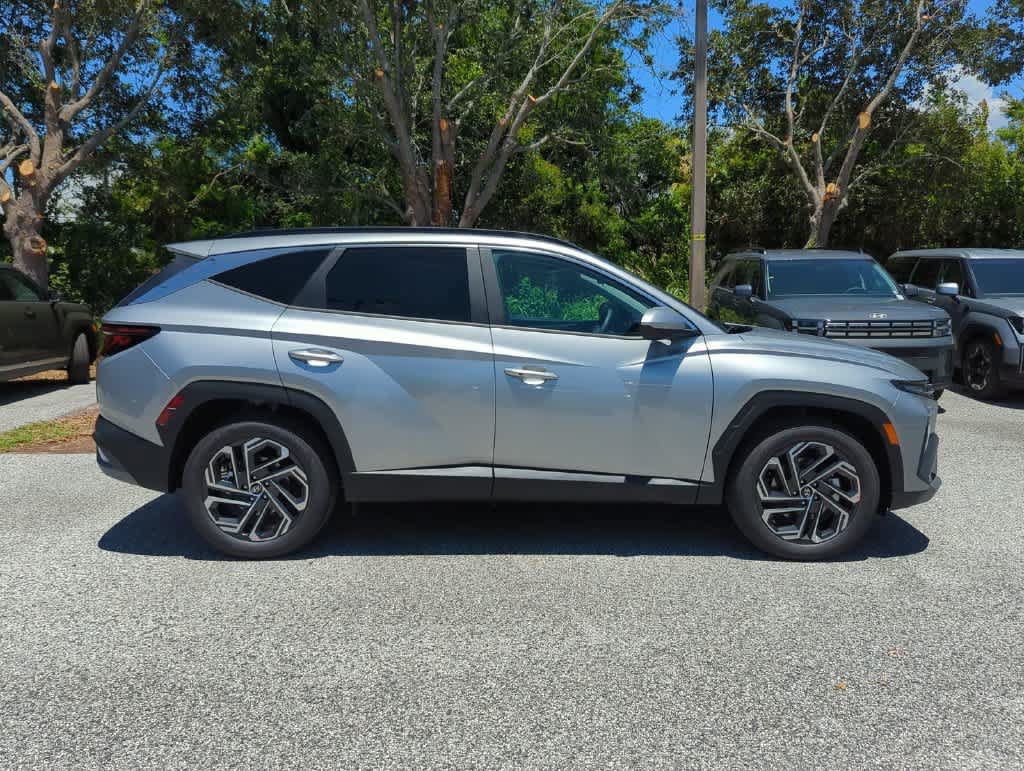 New 2026 Hyundai Tucson SEL Plus FWD image 8