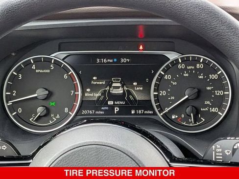 Certified 2023 Nissan Rogue SV AWD/4WD image 23