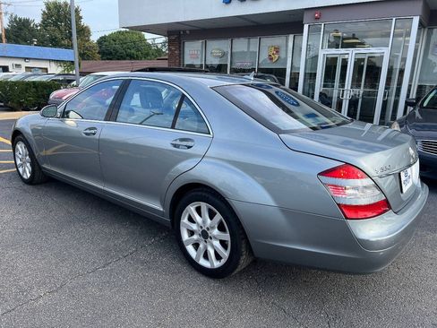 Used 2008 Mercedes-Benz S 550 4MATIC image 12