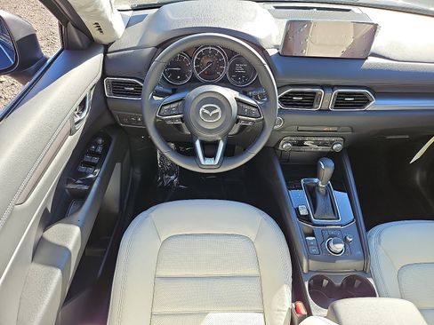 New 2025 MAZDA CX-5 AWD 2.5 S w/ Preferred Package image 9