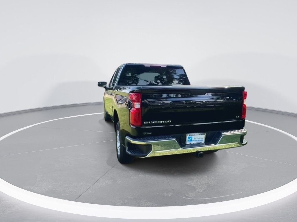 Used 2026 Chevrolet Silverado 1500 LT RWD image 7