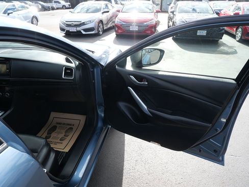 Used 2014 MAZDA MAZDA6 Touring image 20