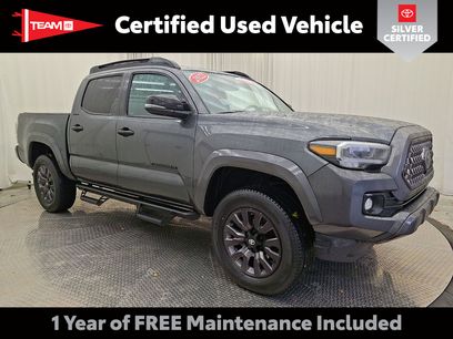 Used 2022 Toyota Tacoma Limited