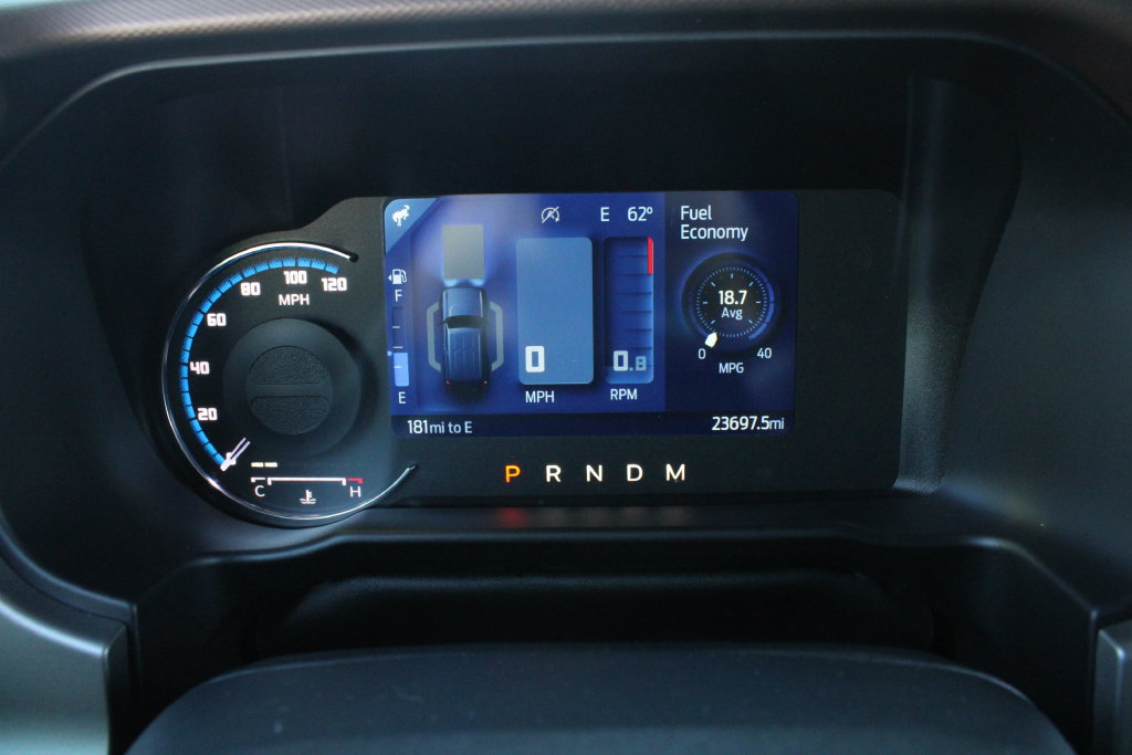 Used 2023 Ford Bronco Outer Banks AWD/4WD image 9