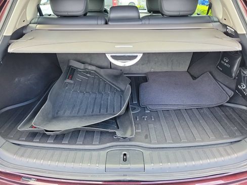 Used 2017 INFINITI QX50 2WD w/ Premium Plus Package image 7