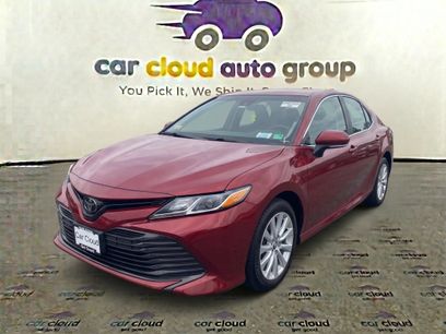 Used 2019 Toyota Camry LE