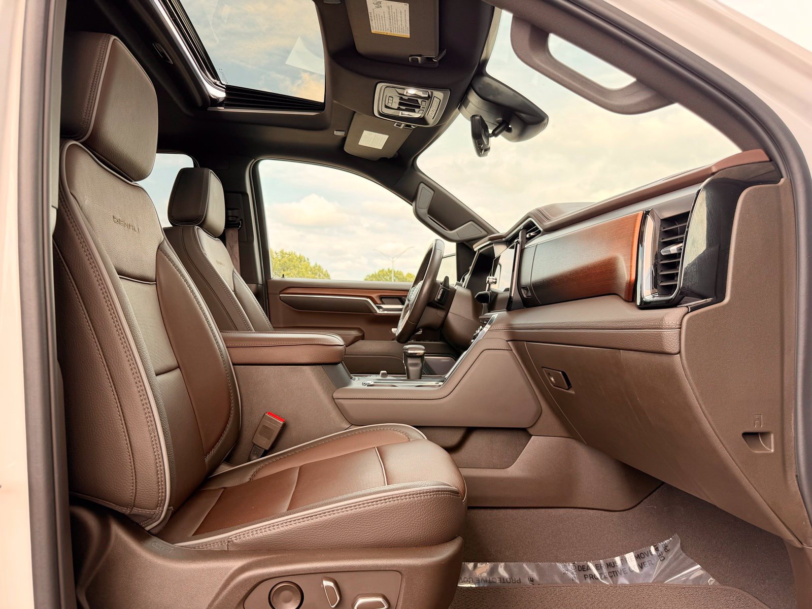Used 2023 GMC Sierra 1500 Denali AWD/4WD image 29