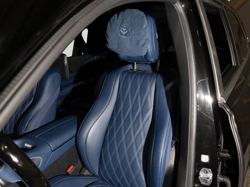 Used 2025 Mercedes-Benz Maybach GLS 600 4MATIC image 53