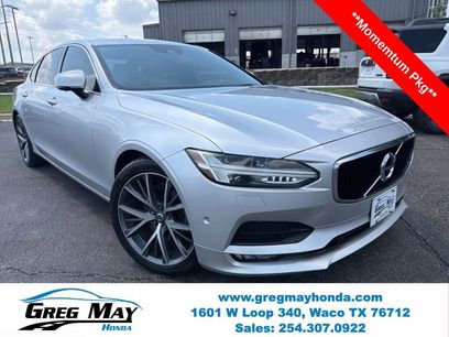 Used 2018 Volvo S90 T5 Momentum w/ Convenience Package