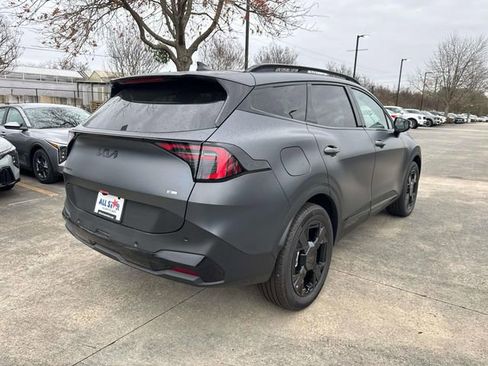 New 2026 Kia Sportage X-Line image 8