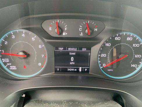 Certified 2023 Chevrolet Malibu RS w/ Driver Confidence Package FWD image 12