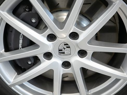 New 2026 Porsche Panamera 4 AWD/4WD image 11