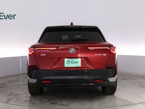 Used 2024 Acura ZDX A-Spec RWD image 15