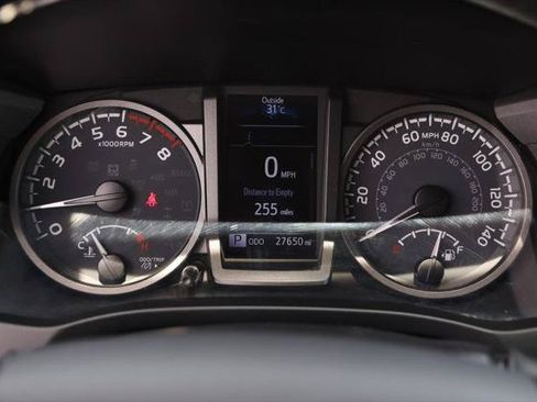 Certified 2023 Toyota Tacoma TRD Sport w/ Advanced Technology Package AWD/4WD image 12