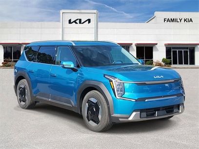New 2026 Kia EV9 Wind