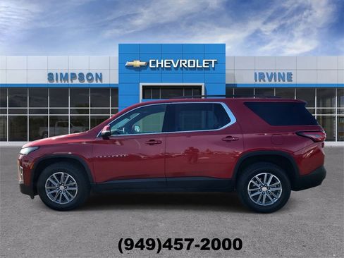 Certified 2023 Chevrolet Traverse LT image 5