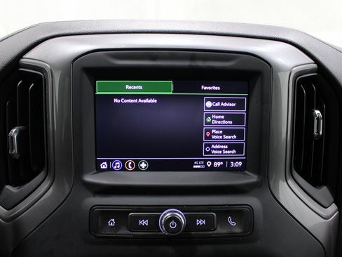 Used 2024 Chevrolet Silverado 1500 Custom AWD/4WD image 16
