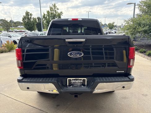 Used 2018 Ford F150 Lariat w/ Equipment Group 502A Luxury AWD/4WD image 13