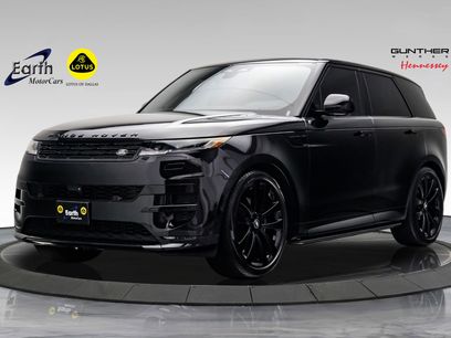 Used 2024 Land Rover Range Rover Sport Dynamic SE