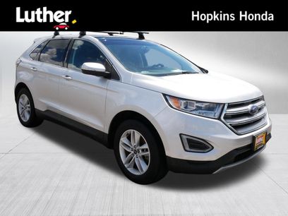 Used 2018 Ford Edge SEL w/ Equipment Group 201A