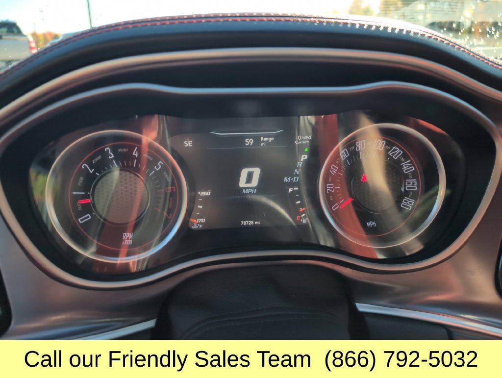 Used 2020 Dodge Challenger R/T Scat Pack w/ Plus Package RWD image 15