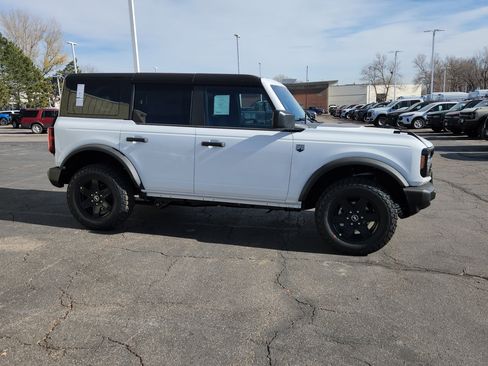 New 2025 Ford Bronco Big Bend image 14