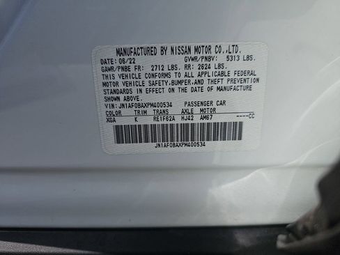 Used 2023 Nissan Ariya FWD image 37