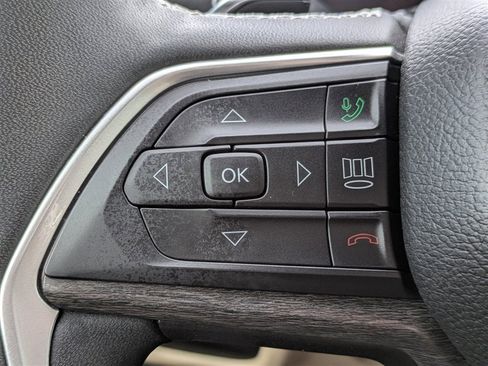 Used 2024 Jeep Grand Cherokee Limited w/ Luxury Tech Group II image 27