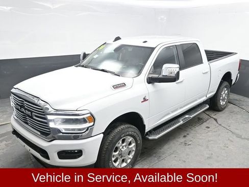 Used 2024 RAM 2500 Laramie image 31
