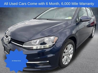 Used 2018 Volkswagen Golf S