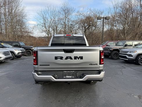 Used 2025 RAM 1500 Big Horn image 5