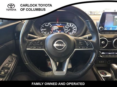 Used 2024 Nissan Sentra SV w/ All-Weather Package FWD image 21