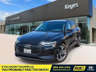Used 2021 Audi e-tron Premium w/ Convenience Plus Package AWD/4WD video 1