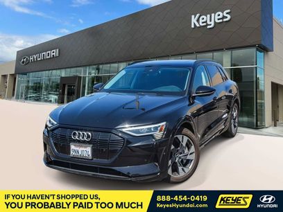 Used 2021 Audi e-tron Premium w/ Convenience Plus Package