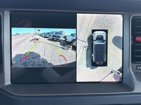 New 2026 Ford Bronco Raptor AWD/4WD image 16