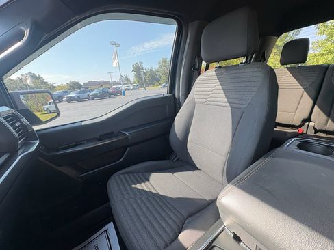 Used 2023 Ford F150 XL w/ STX Appearance Package AWD/4WD image 15