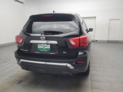 Used 2020 Nissan Pathfinder SL FWD image 7