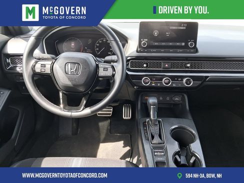 Used 2025 Honda Civic Sport image 24