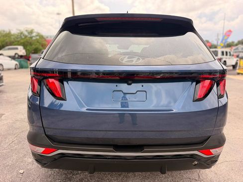 Used 2025 Hyundai Tucson SEL FWD image 8